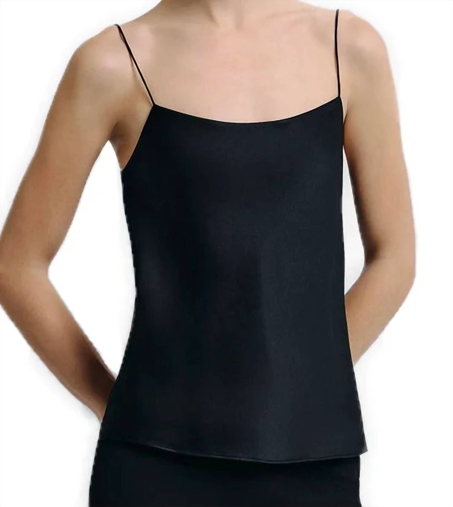 Rue Sophie - Jett Scoop Neck Camisole
