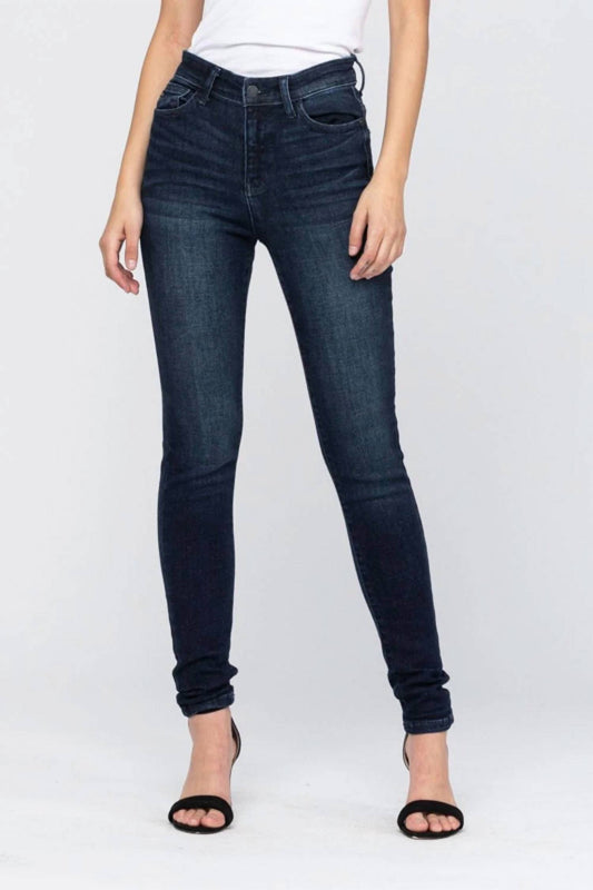 Judy Blue - High Rise Super Skinny Jean