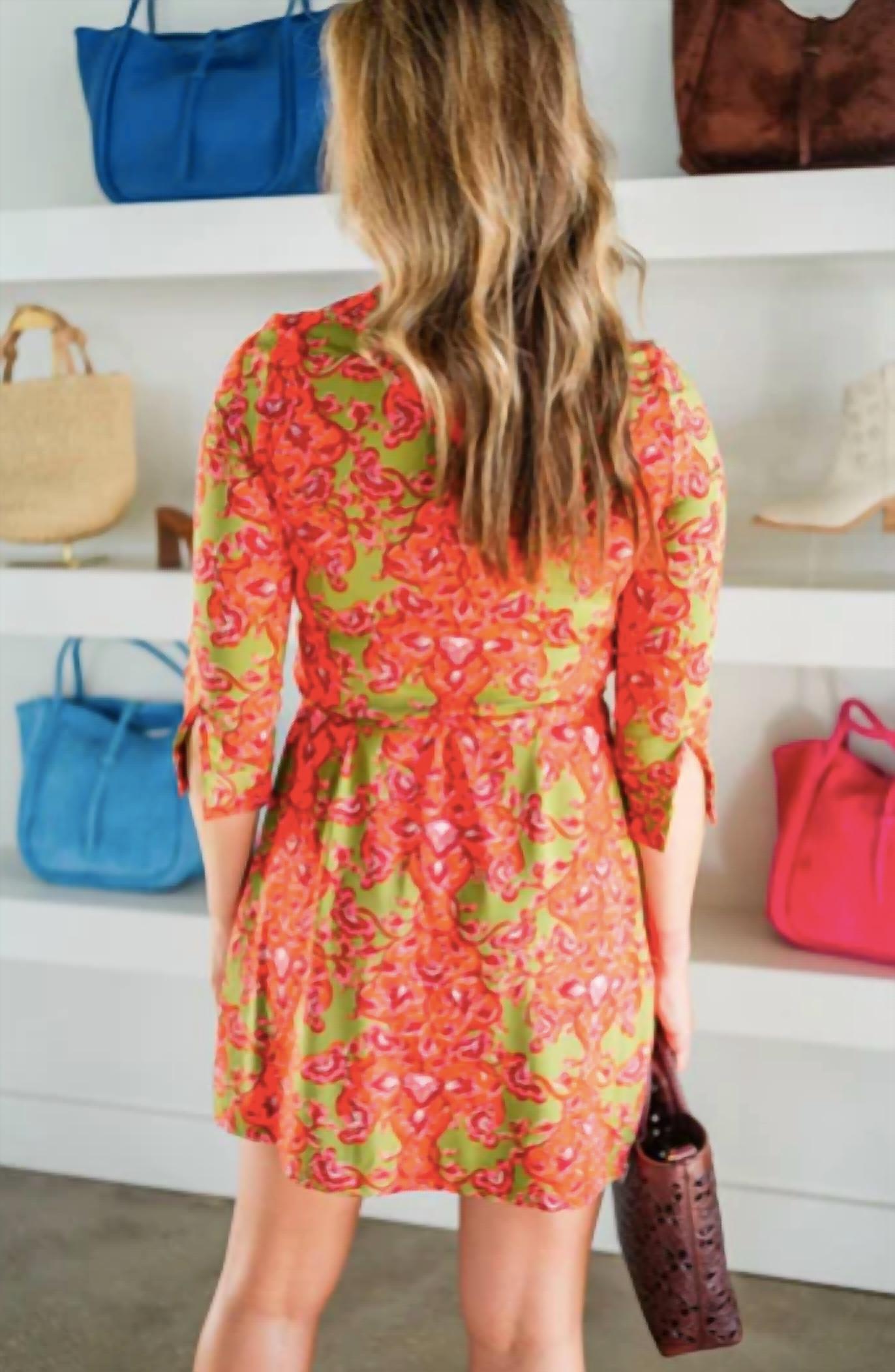 Flora Bea - Milo Mini Dress