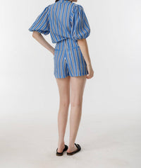 Lanhtropy - Frida Linen Shorts