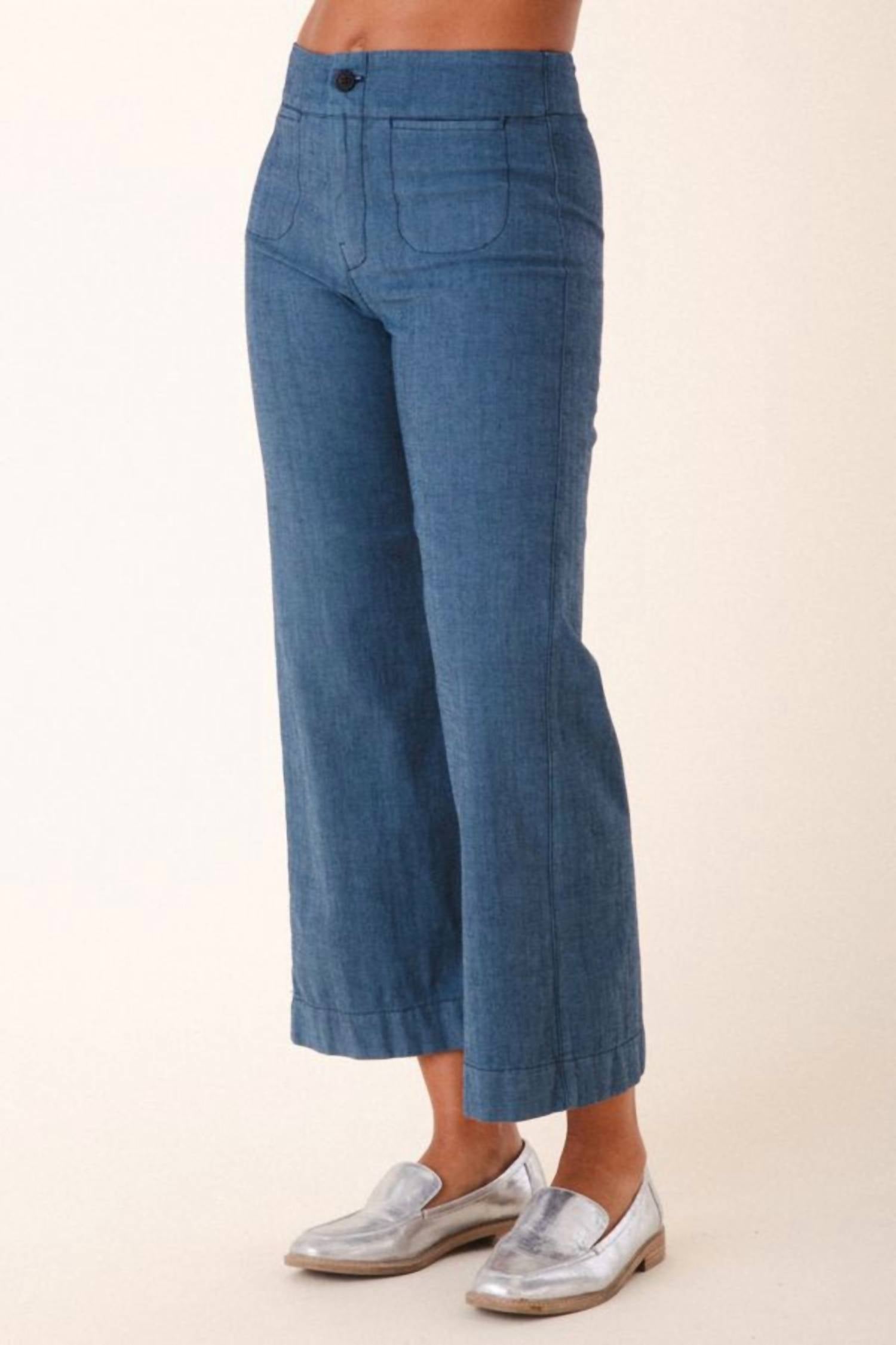 Prairie Underground - Document Straight Leg Jeans