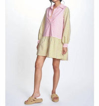 COREY LYNN CALTER Women's Sybil Dress in multi color - women's dress