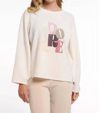 Rino & Pelle - Xante Pullover with Print