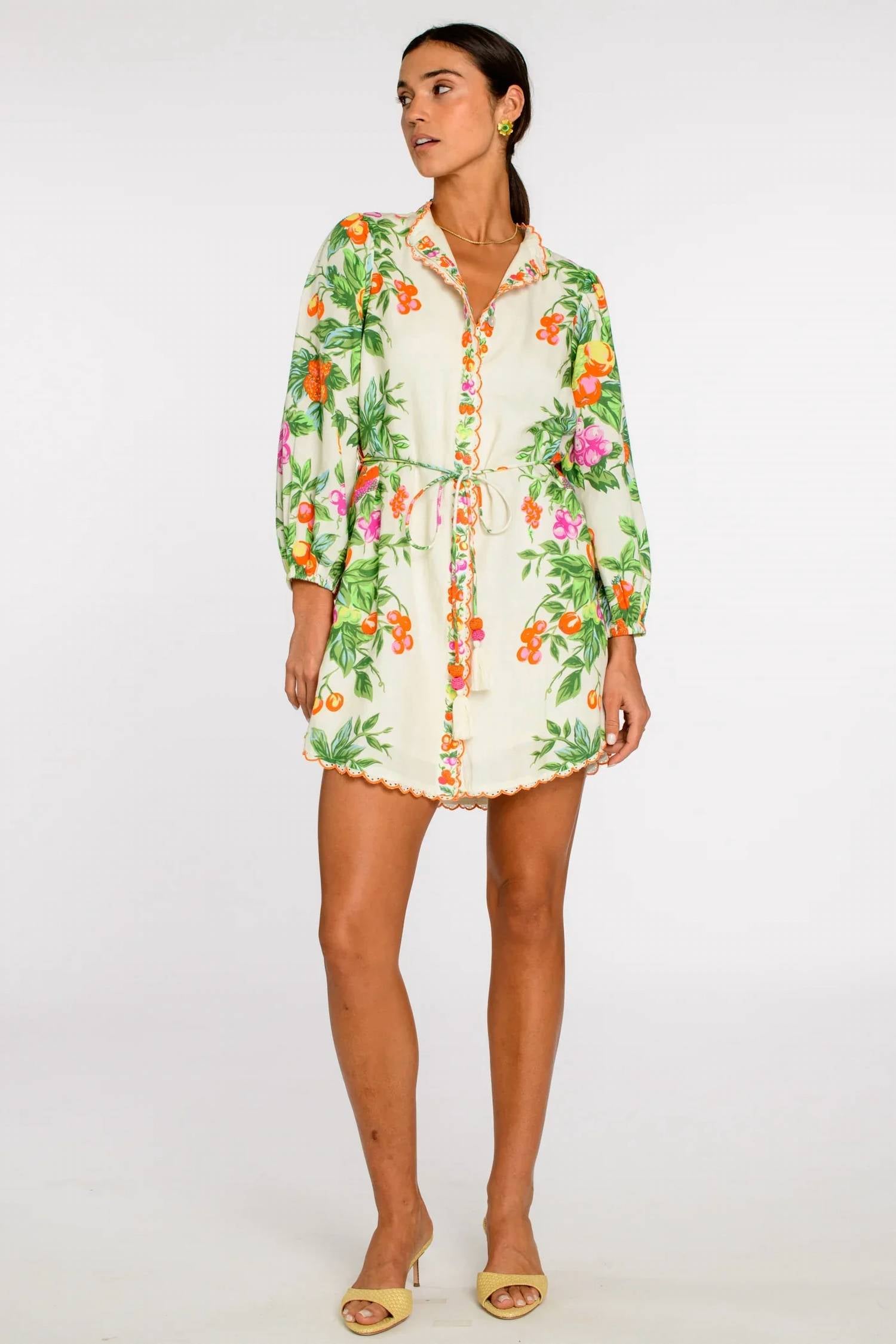 Elizabeth James The Label - Sadie Mini Dress