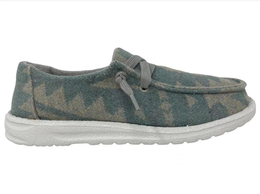 Gypsy Jazz - Callie Slip-on Shoes