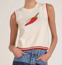 Elan - Women's The Chillin' But Spicy Top