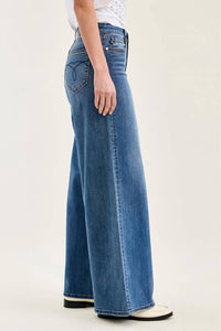 Judy Blue - High Waisted Palazzo Jeans