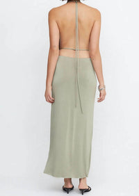 Bec + Bridge - Ariel Halter Maxi Dress