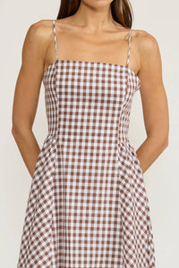 Lucy Paris - Women's Kalley Maxi Dress