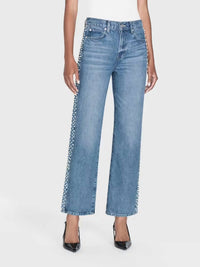 Frame - Atelier Le Jane Crop Jean