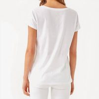 Lilly Pulitzer - Meredith Short Sleeve Tee