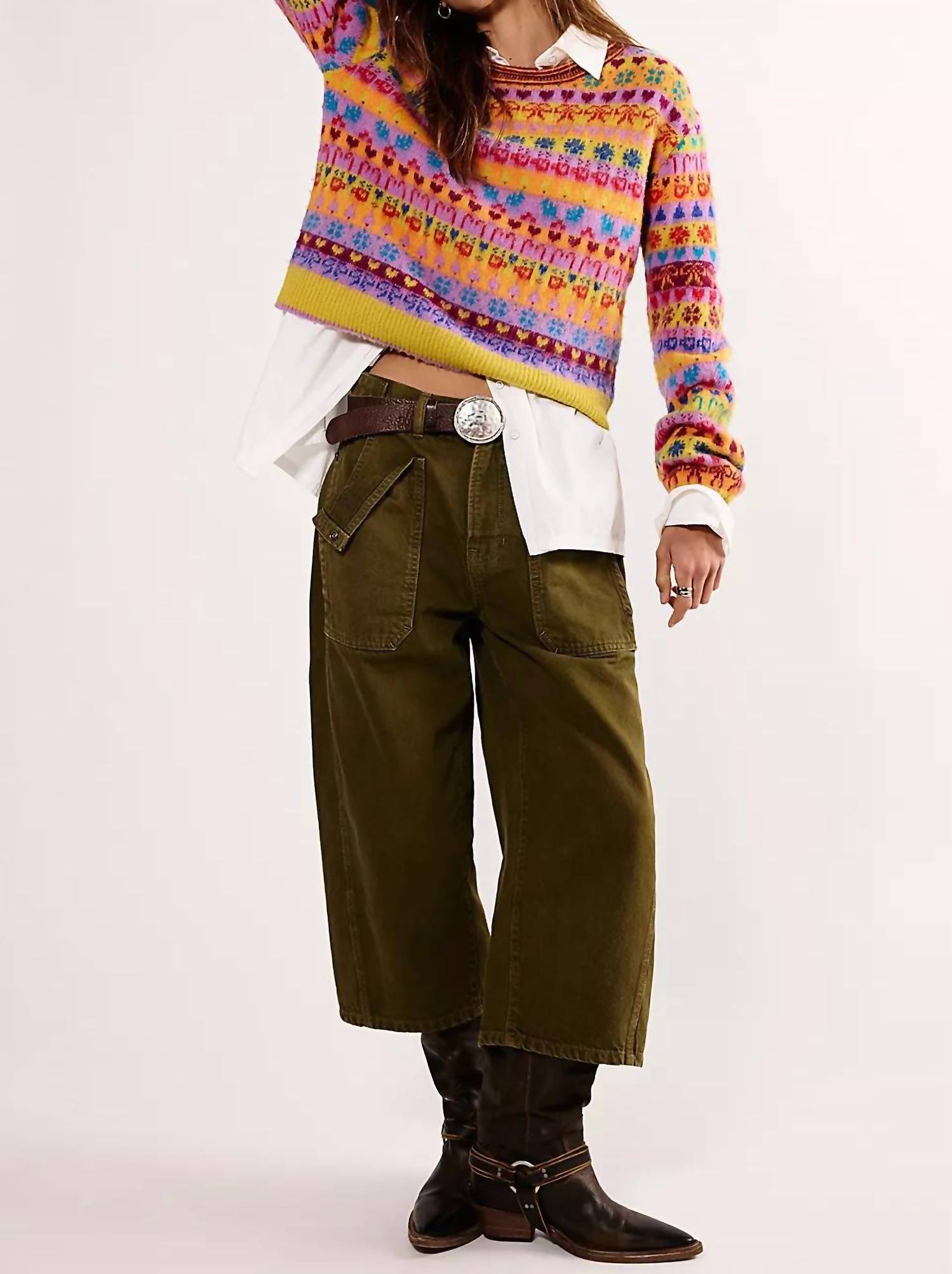 Free People - Favorite things sweater