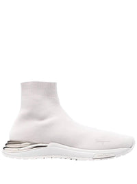 Salvatore Ferragamo - Women's Ankle Sock Sneakers
