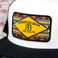 Red Dirt Hat Company - Men's Aztec Anderson Bean Adjustable Snapback Hat