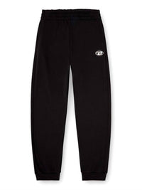 DIESEL P-tary-doval Pj Sweatpants in black - men's pants - view 4