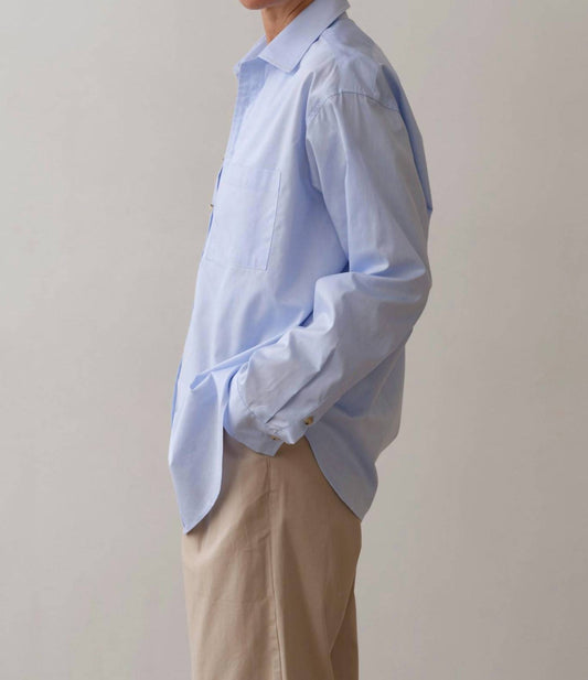 Donni. - Women's Oxford Shirt