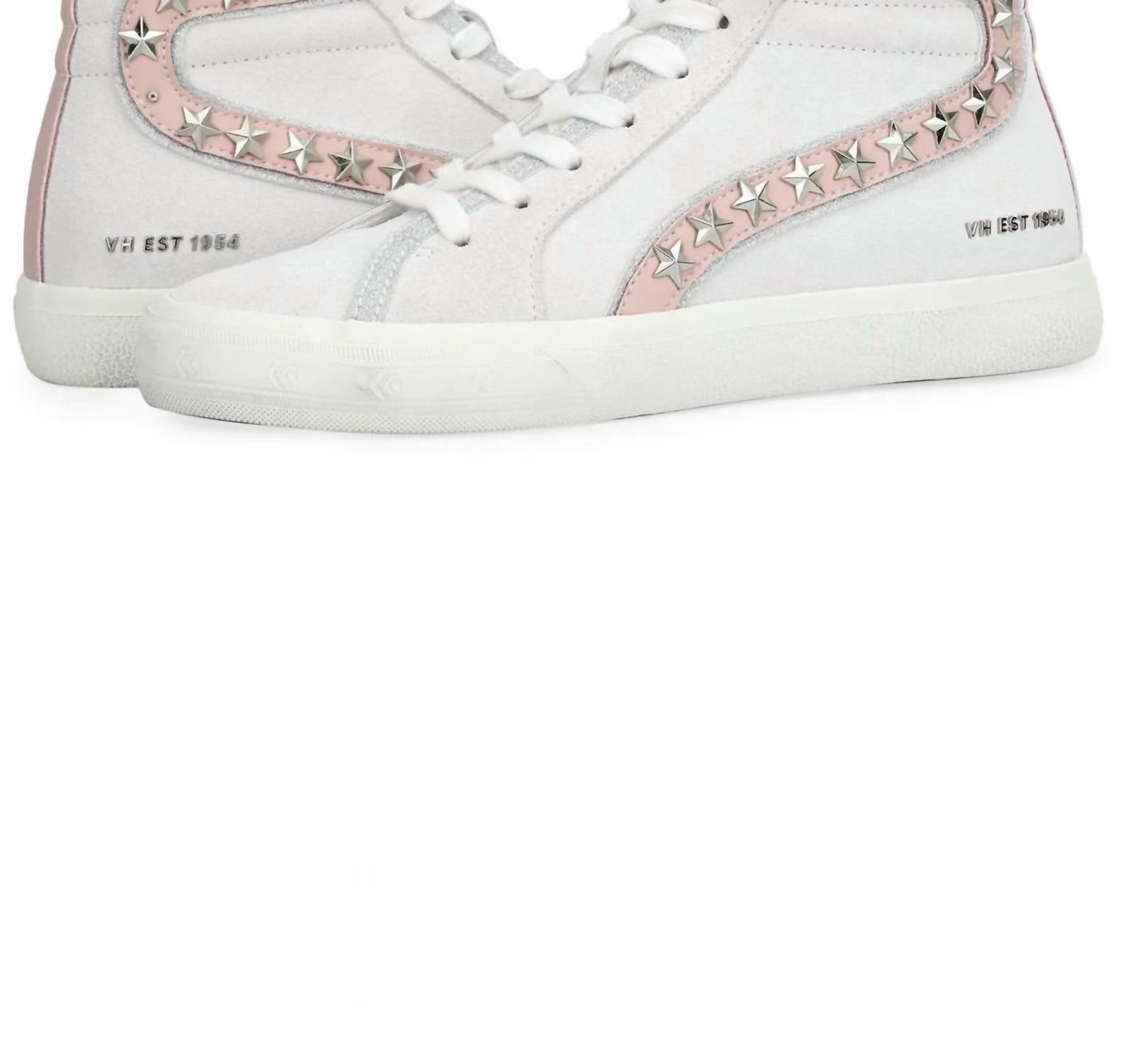 Vintage Havana - Women's Gadol High Top Sneakers