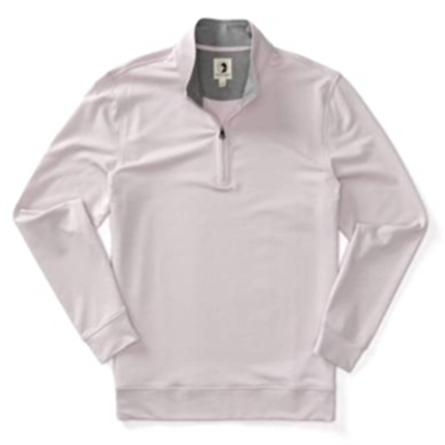 Duck Head - MEN'S LONG SLEEVE DUNMORE 1/4 PULLOVER
