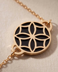Georgina Jewelry - Women's Signature Flower Necklace