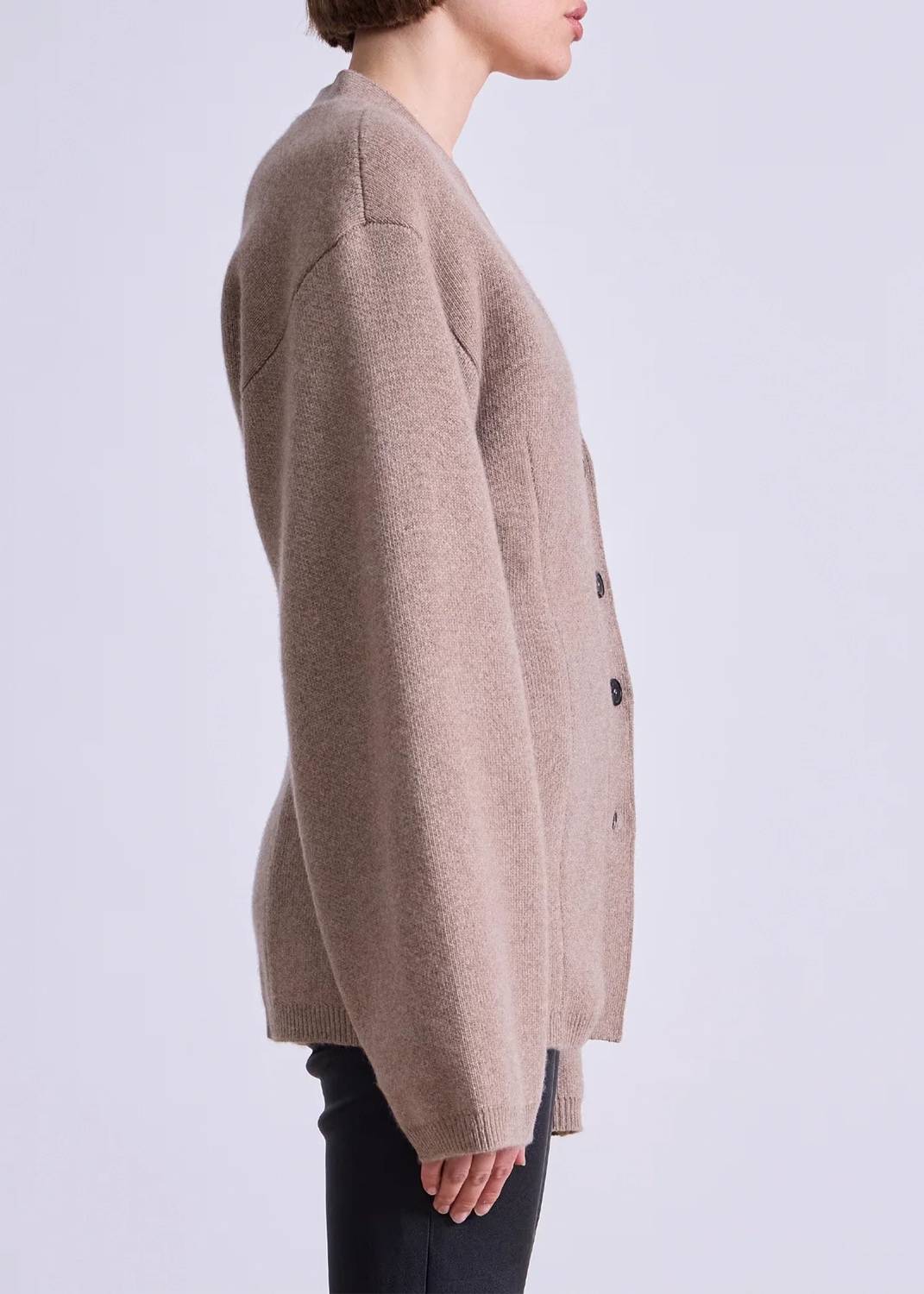 Apiece Apart - Paris V-neck Cardigan