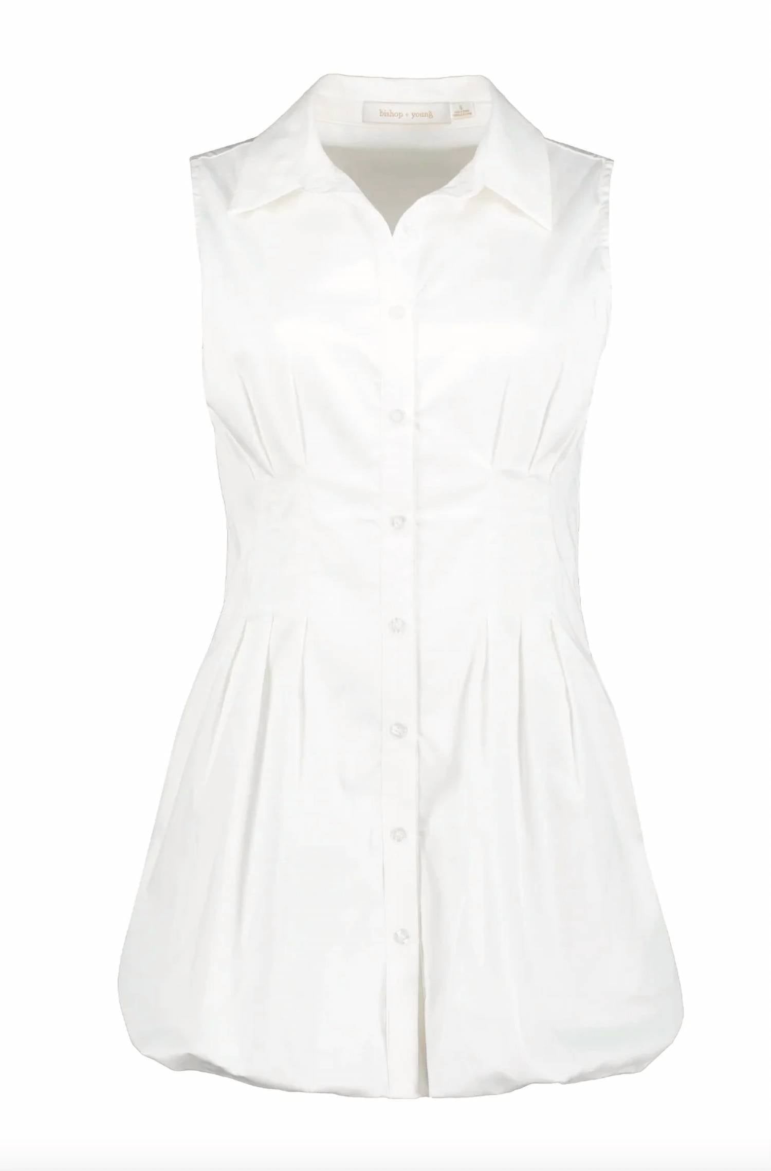 Bishop + Young - Women's Summer Bubble Dress