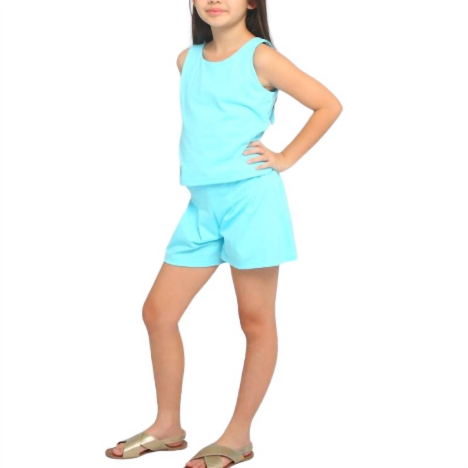Joyous & Free - Girl's Britanny Tank Top