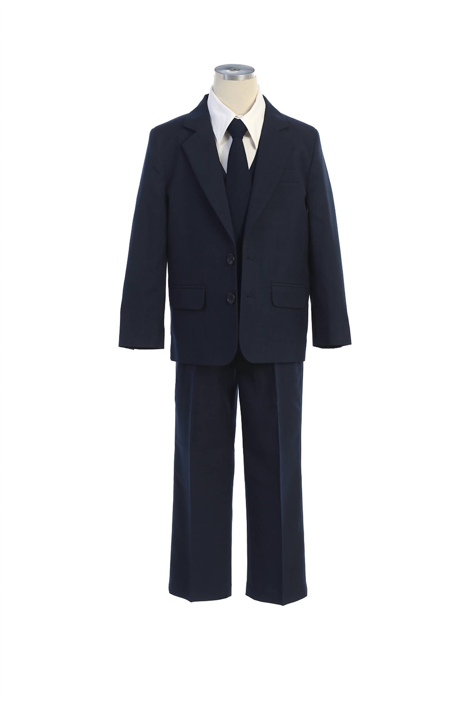 Sweet Kids - Boy's Five Piece Suit Set