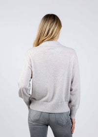 Repeat Cashmere - Collared Cashmere Sweater