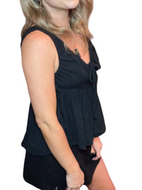 By Together - Sleeveless Babydoll Top