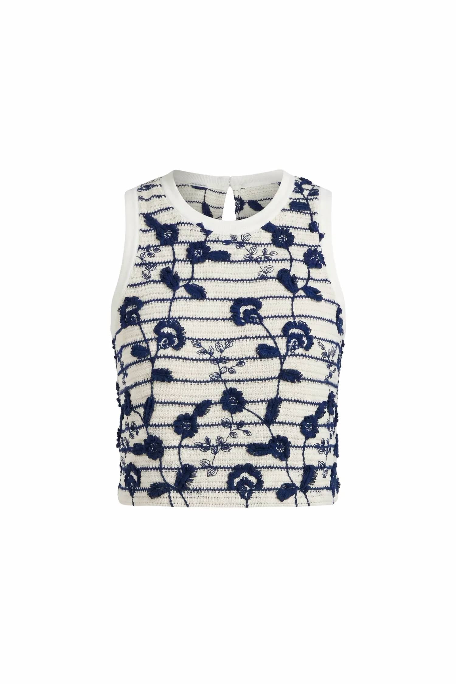 Allison New York - Alejandra Tank