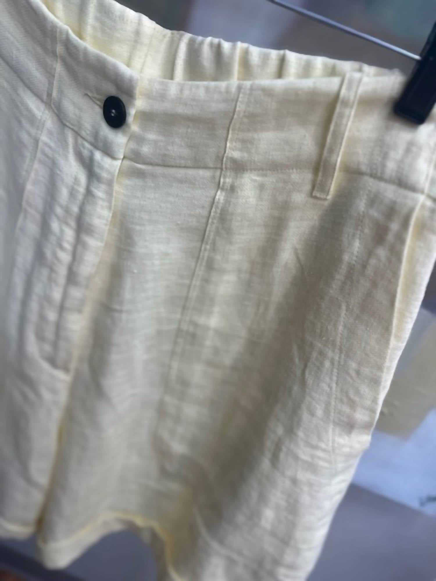 Forte Forte - Women's Linen Long Short