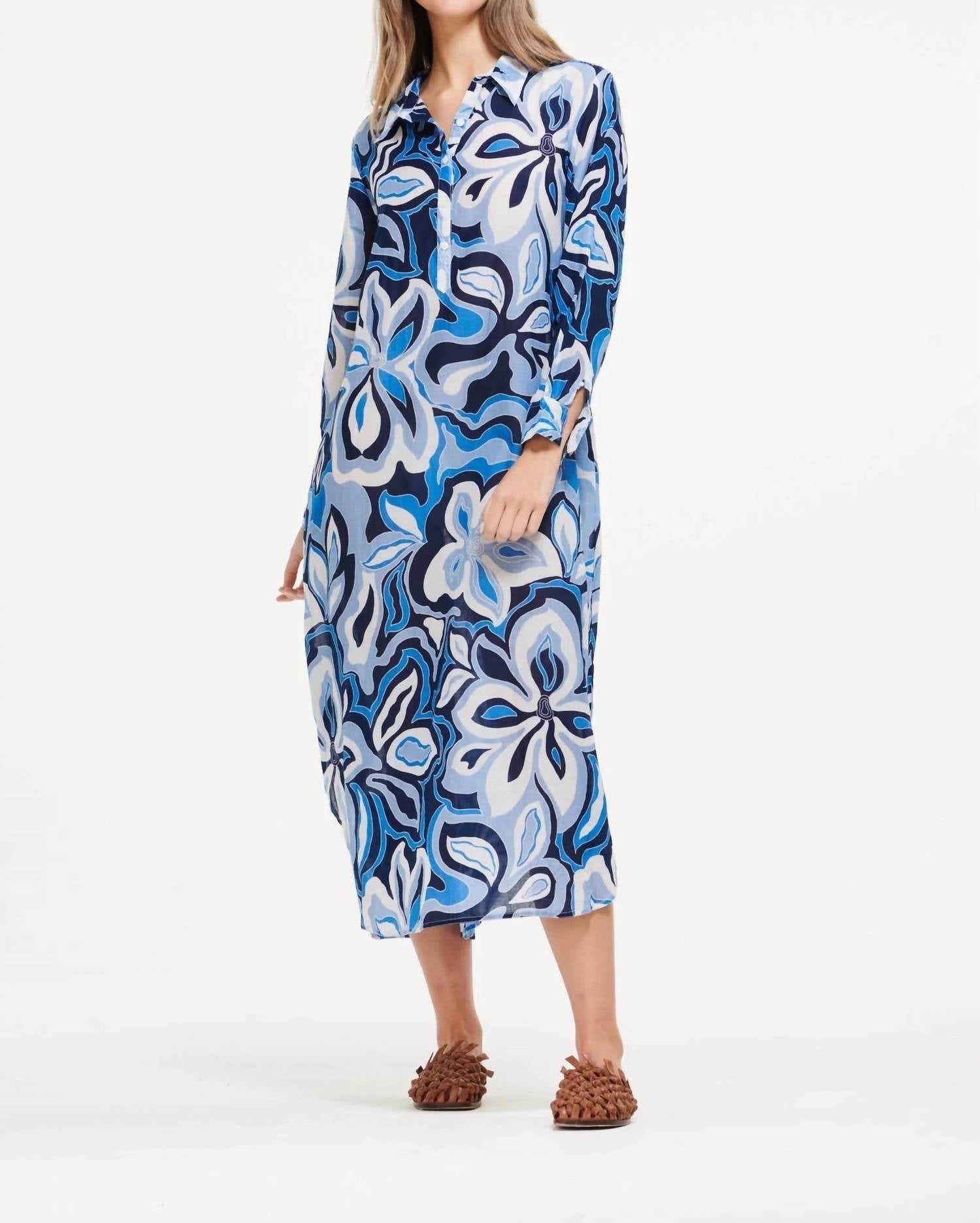 Oneseason - Long Gilli Dress