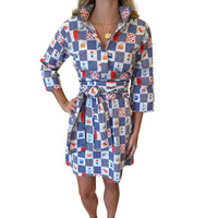 Holly Shae Design - Arden Collar Dress