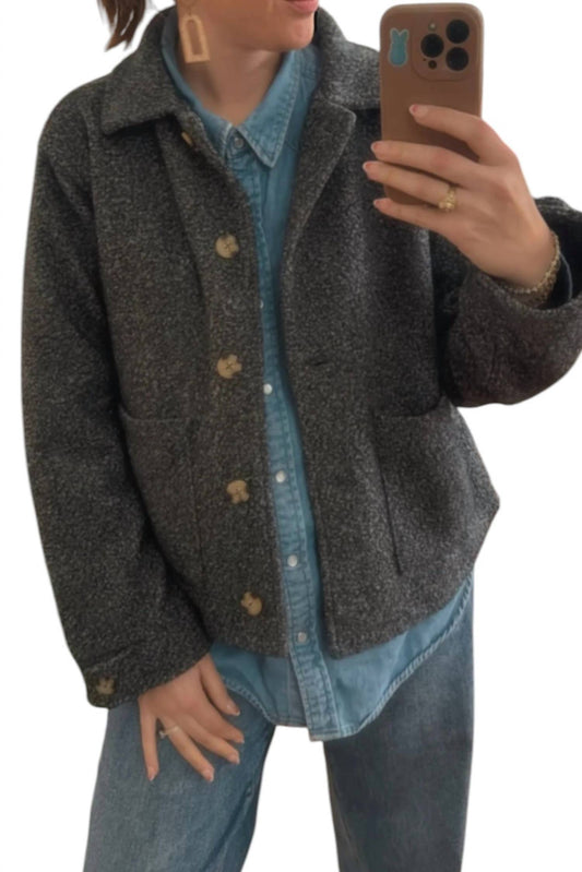 Mododoc - Patch Pocket Jacket