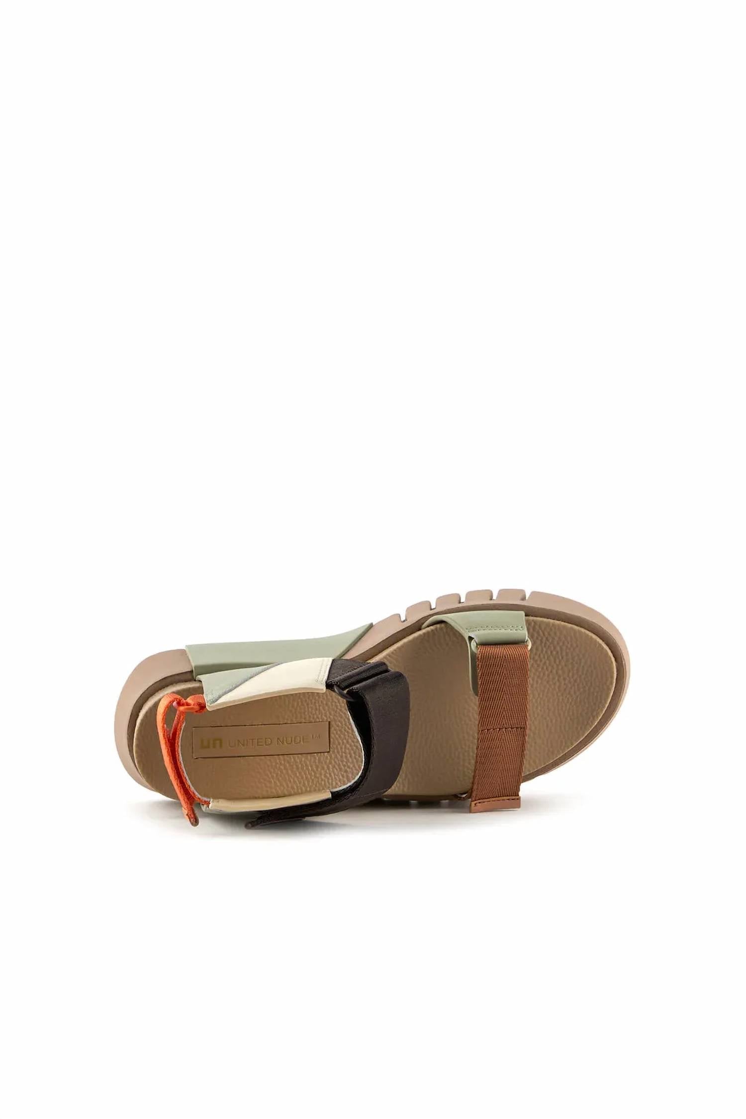 United Nude - Women's Delta Run Platform Sandals