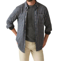 Faherty - Coastline Knit Shirt