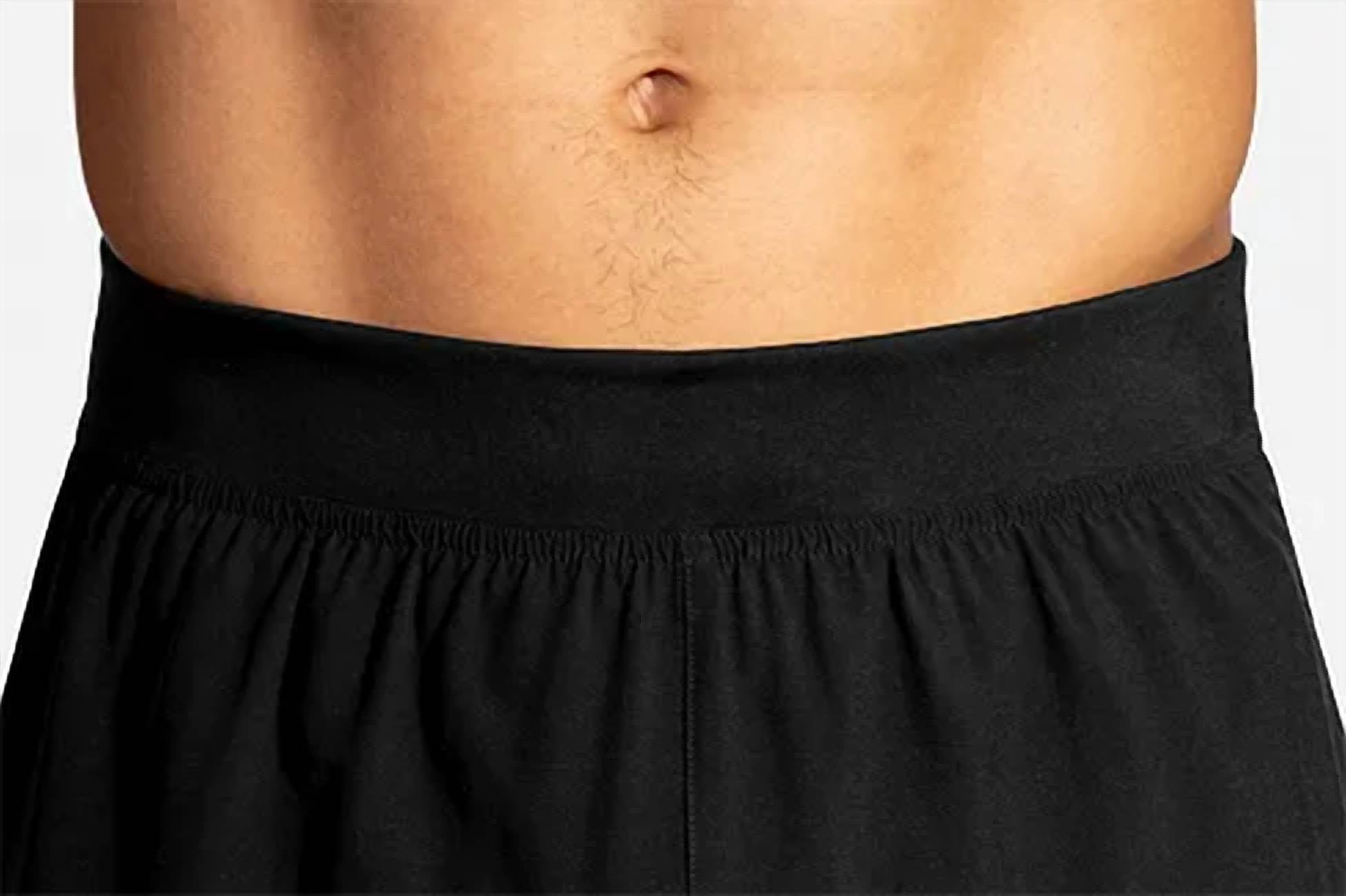 Brooks - Men's Sherpa 7" Athlethic Shorts