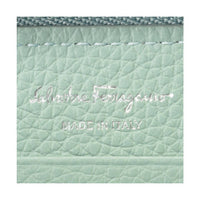 Salvatore Ferragamo - Women's Gancini Zip Wallet Card Holder