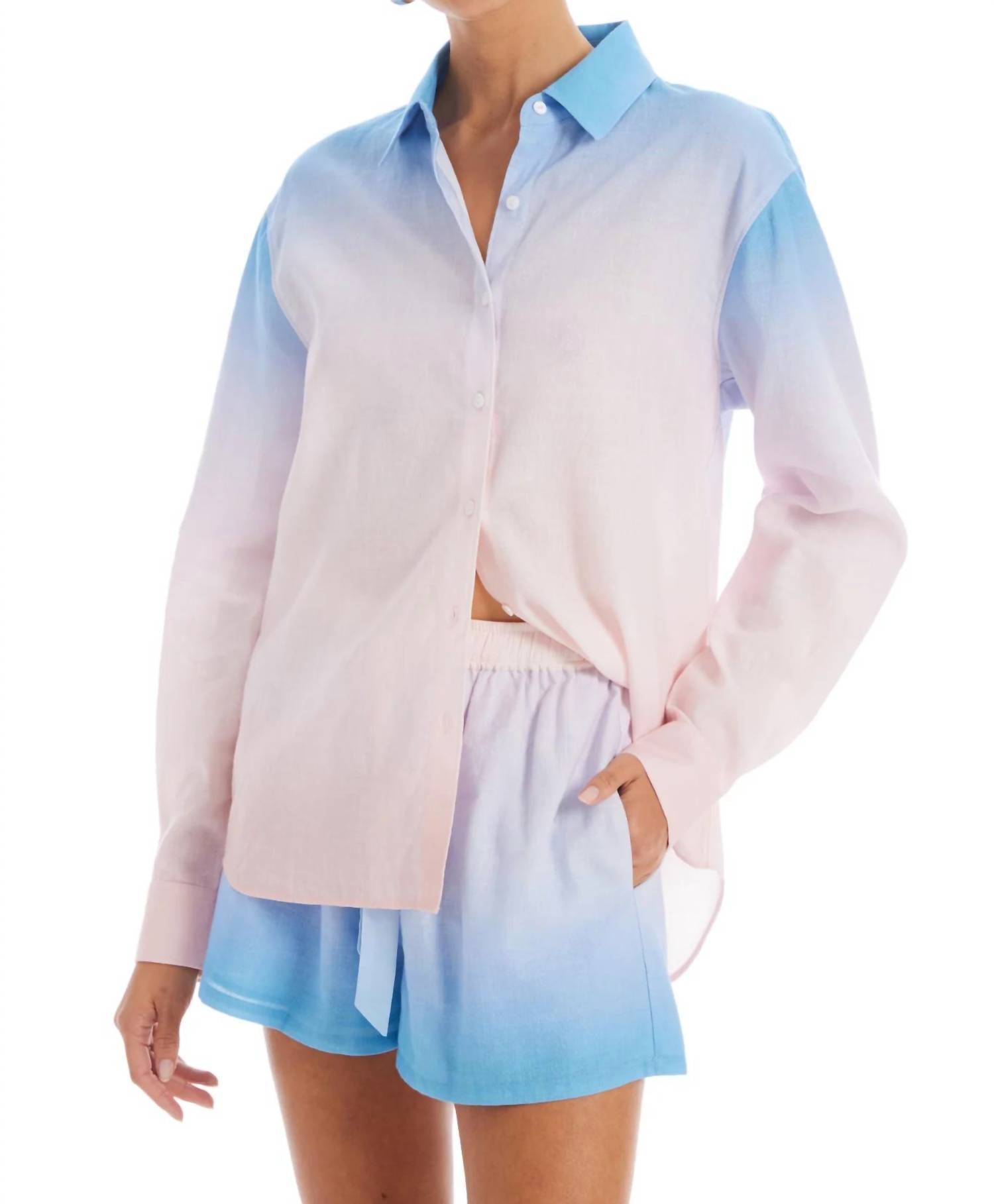Allison New York - Nina Shirt