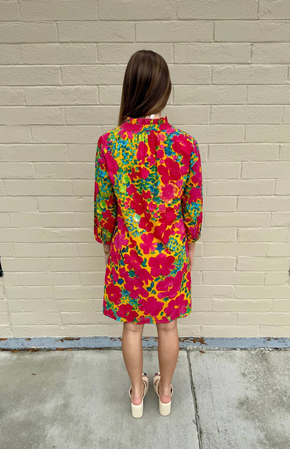 Fitzroy & Willa - Linda Dress