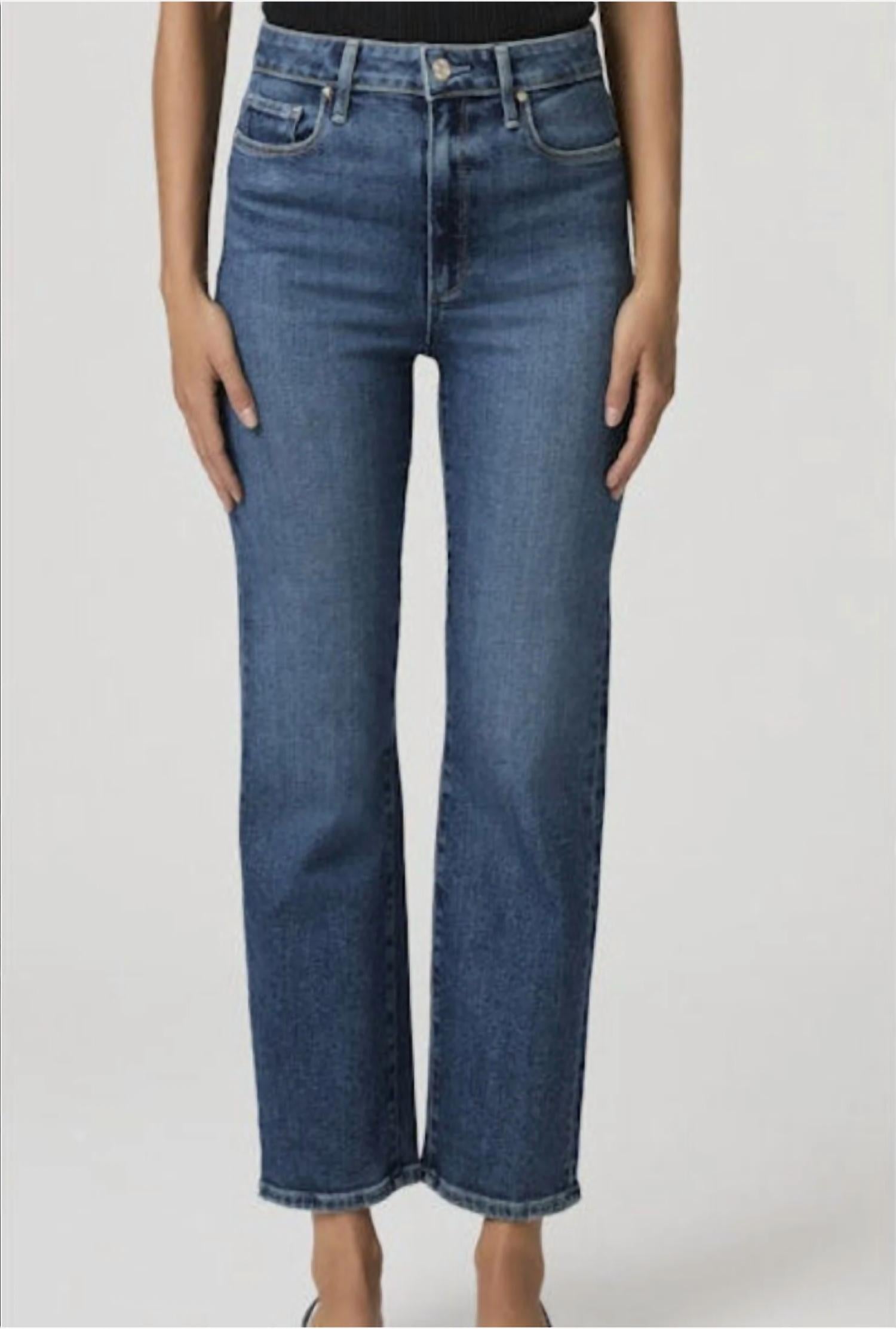 Paige - Stevie Ankle Jean