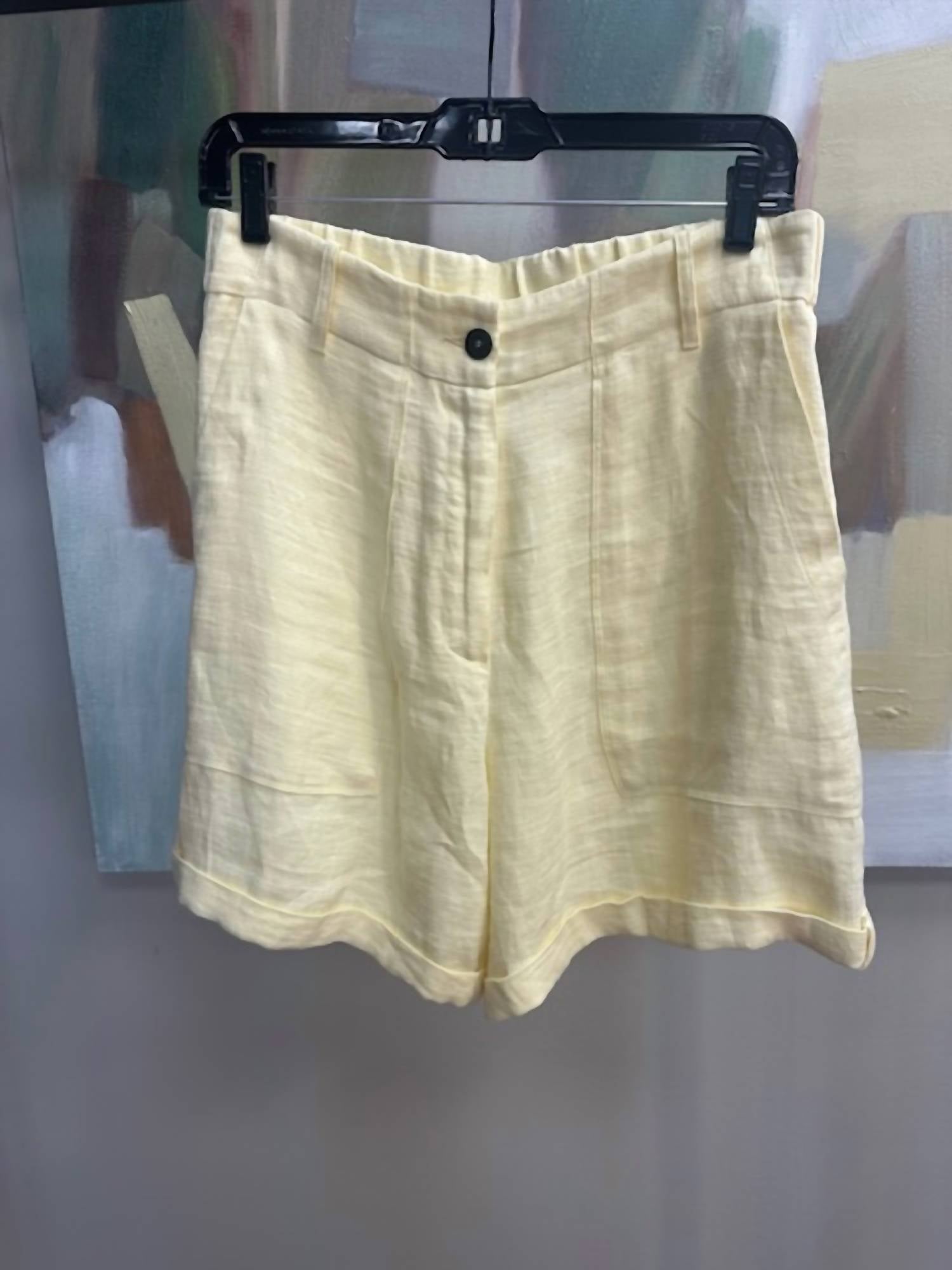 Forte Forte - Women's Linen Long Short