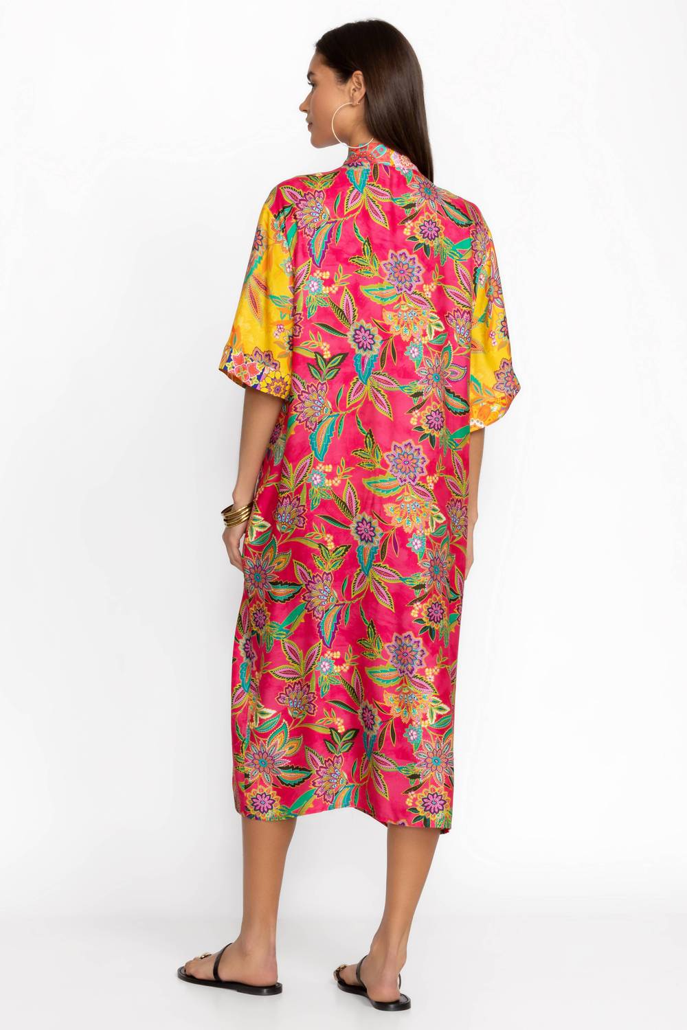 Johnny Was - Long Kimono