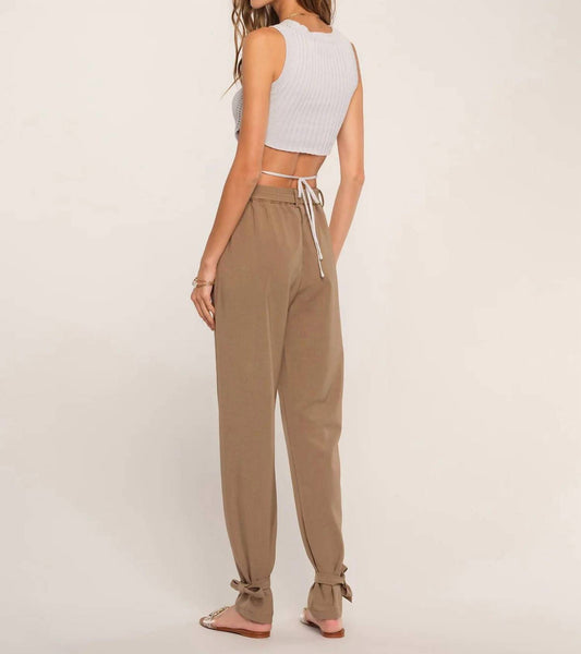 Declan High Rise Pant