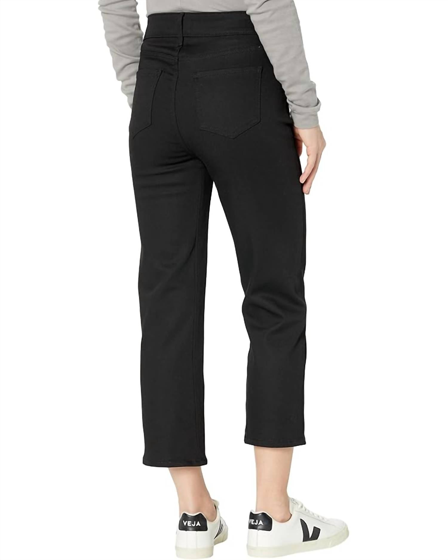 Nydj - Thighshaper Straight Crop Jeans