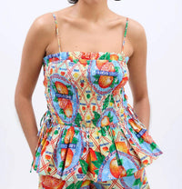 Damson Madder - Marina Camisole