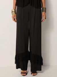 Maison Hotel - Lucia Wide Leg Pant