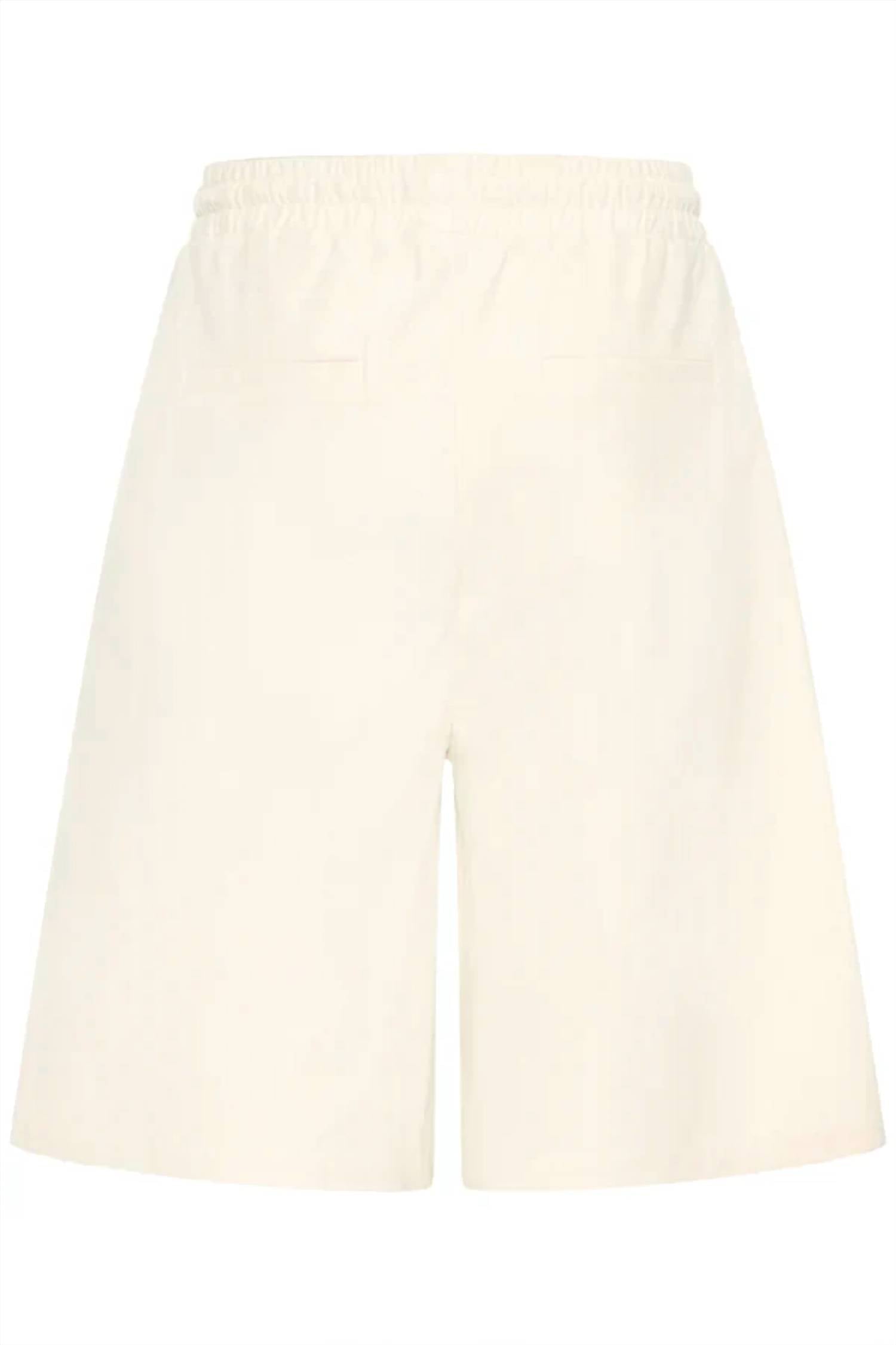 Ichi - Kate Denim Shorts