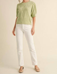 Jodifl - Avina Top Sage