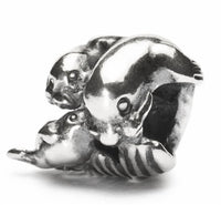 Trollbeads Women's Seal Family Bead Charm in silver - women's accessory